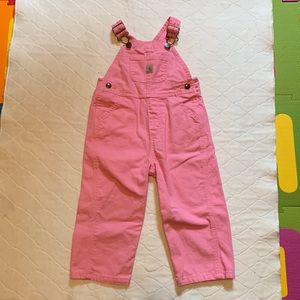 Carhartt overalls
